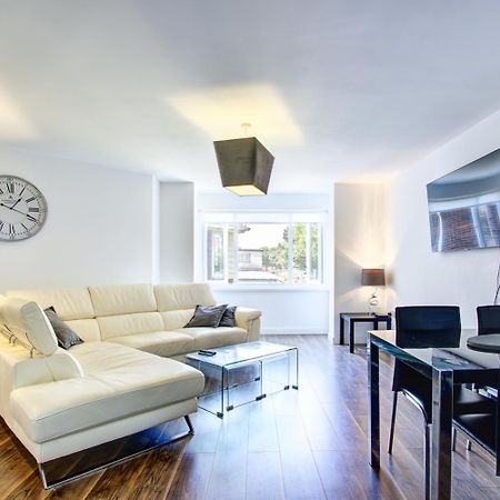 Sunderland Short Stays 2 Bedroom Apartment Free Parking Fulwell Sr6 Esterno foto