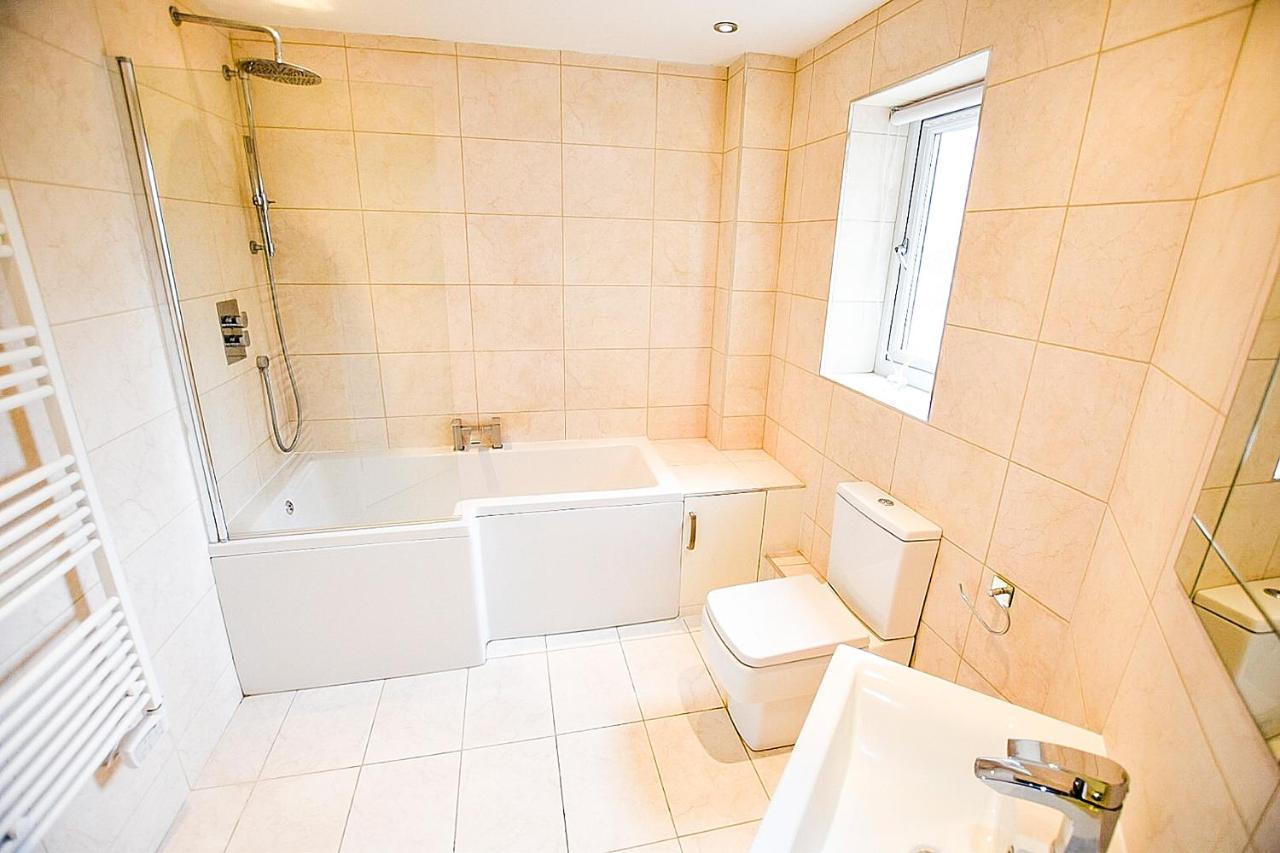 Sunderland Short Stays 2 Bedroom Apartment Free Parking Fulwell Sr6 Esterno foto