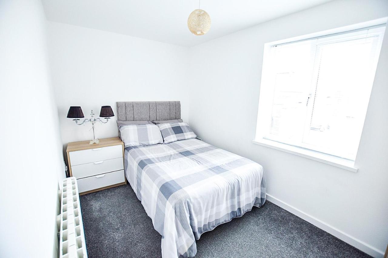 Sunderland Short Stays 2 Bedroom Apartment Free Parking Fulwell Sr6 Esterno foto