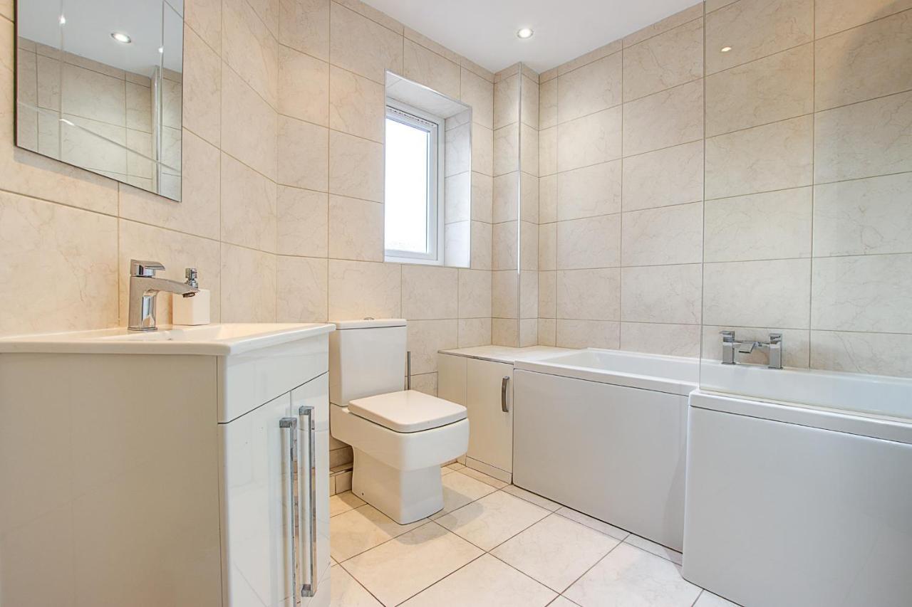 Sunderland Short Stays 2 Bedroom Apartment Free Parking Fulwell Sr6 Esterno foto