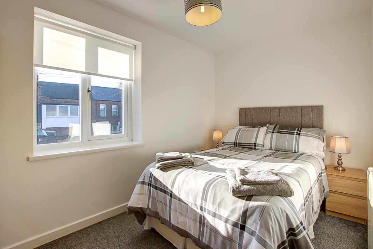Sunderland Short Stays 2 Bedroom Apartment Free Parking Fulwell Sr6 Esterno foto