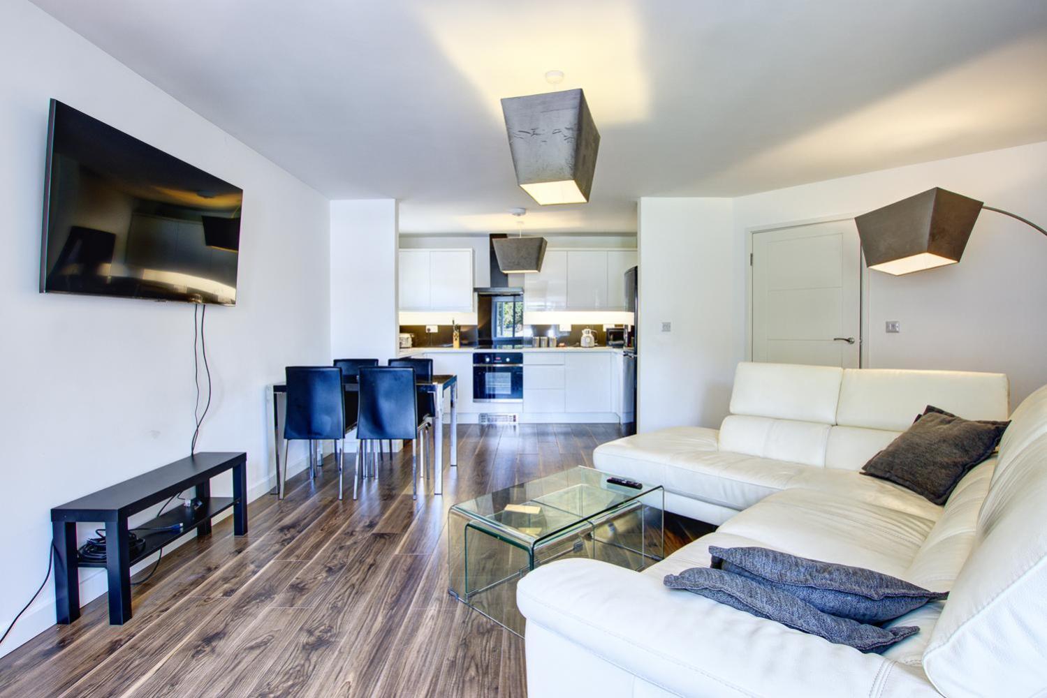 Sunderland Short Stays 2 Bedroom Apartment Free Parking Fulwell Sr6 Esterno foto