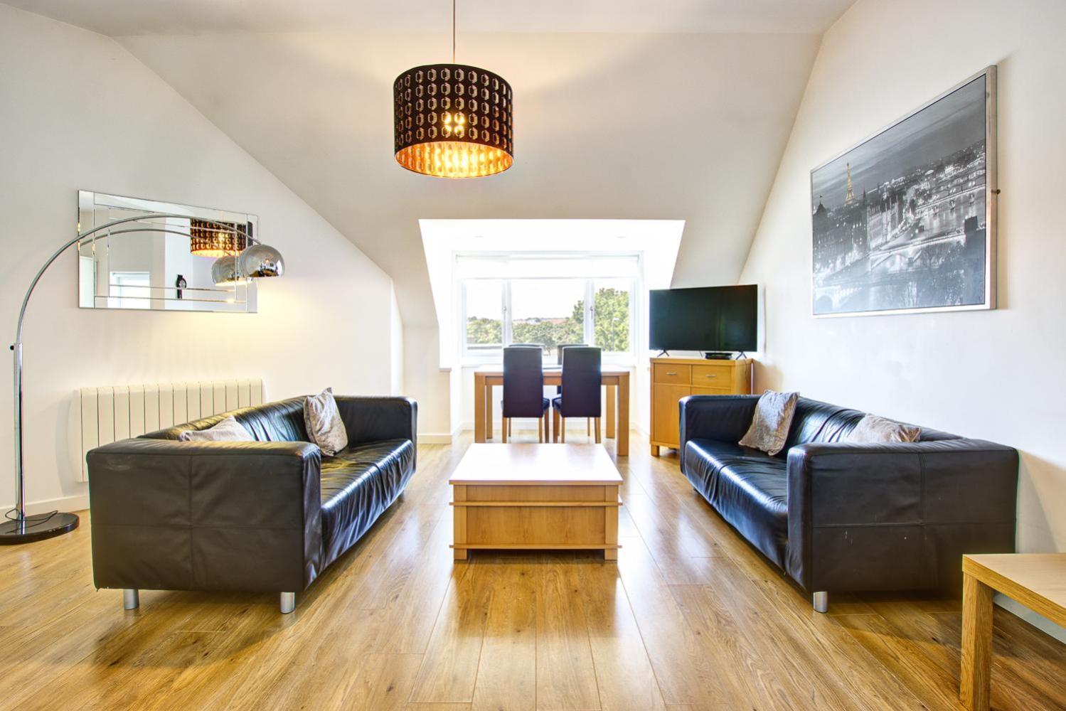 Sunderland Short Stays 2 Bedroom Apartment Free Parking Fulwell Sr6 Esterno foto