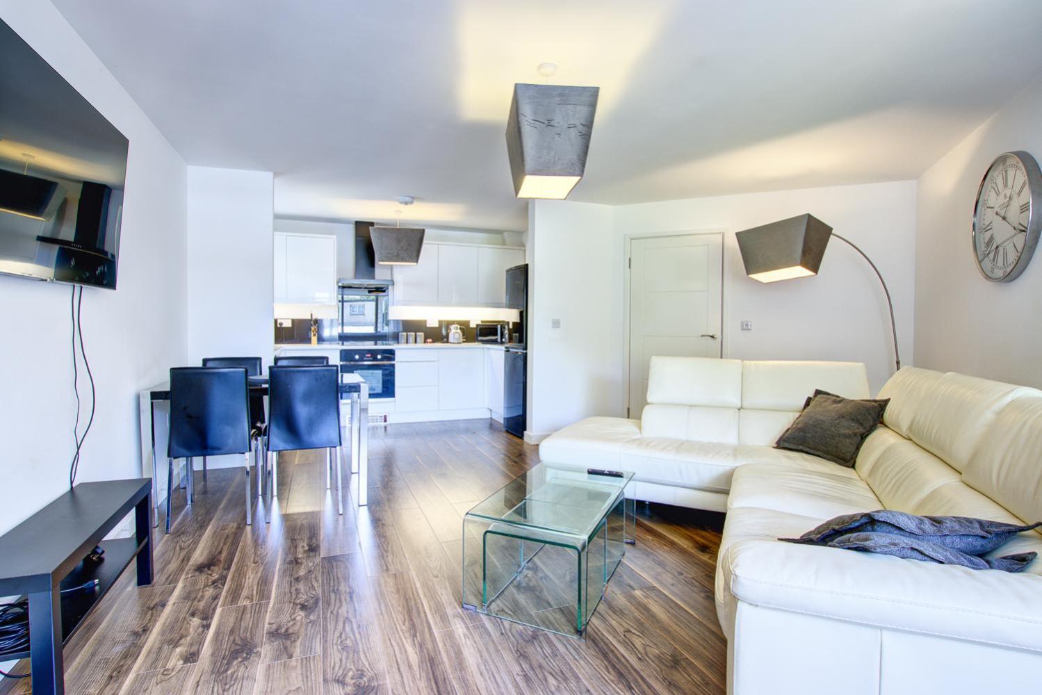 Sunderland Short Stays 2 Bedroom Apartment Free Parking Fulwell Sr6 Esterno foto