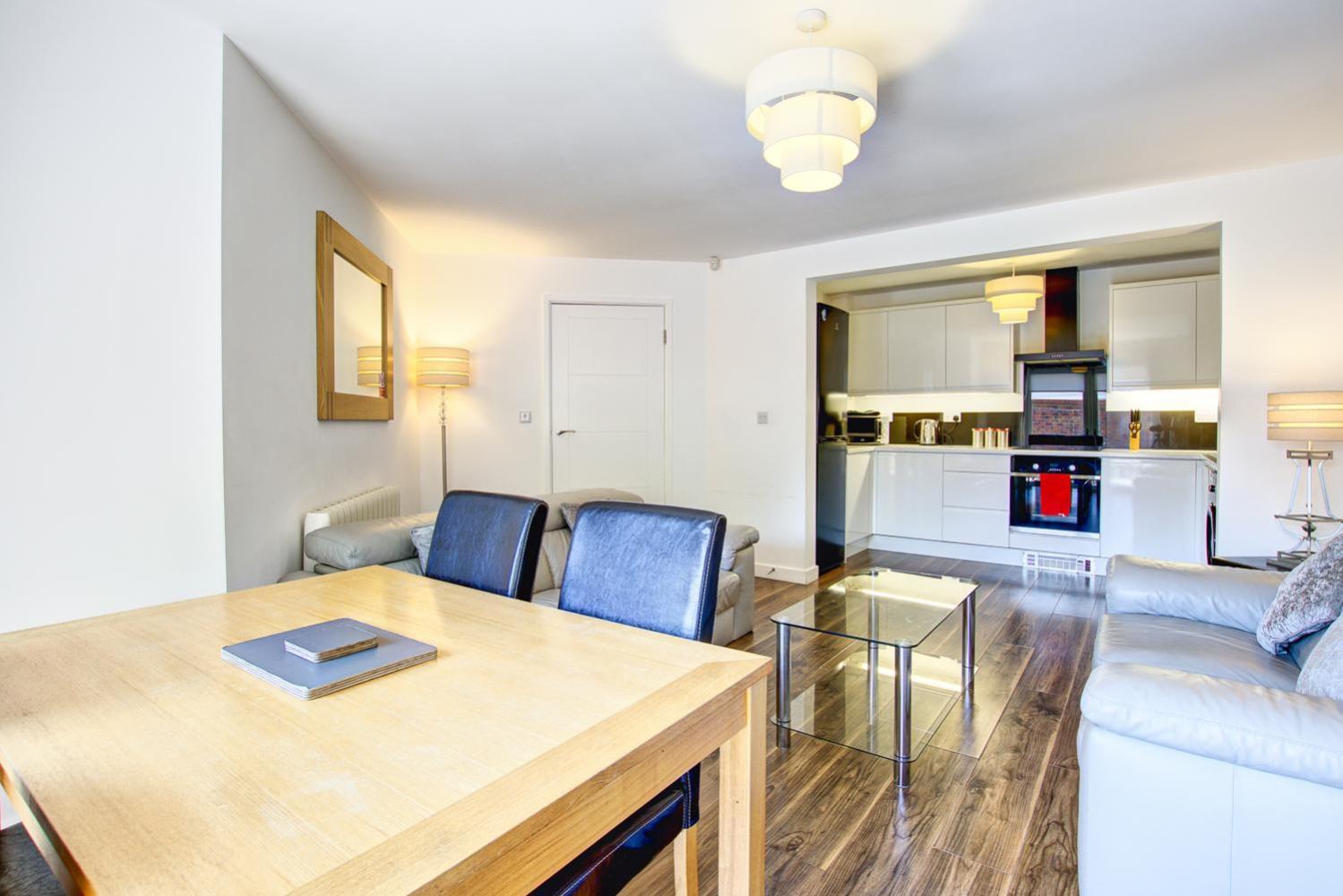 Sunderland Short Stays 2 Bedroom Apartment Free Parking Fulwell Sr6 Esterno foto