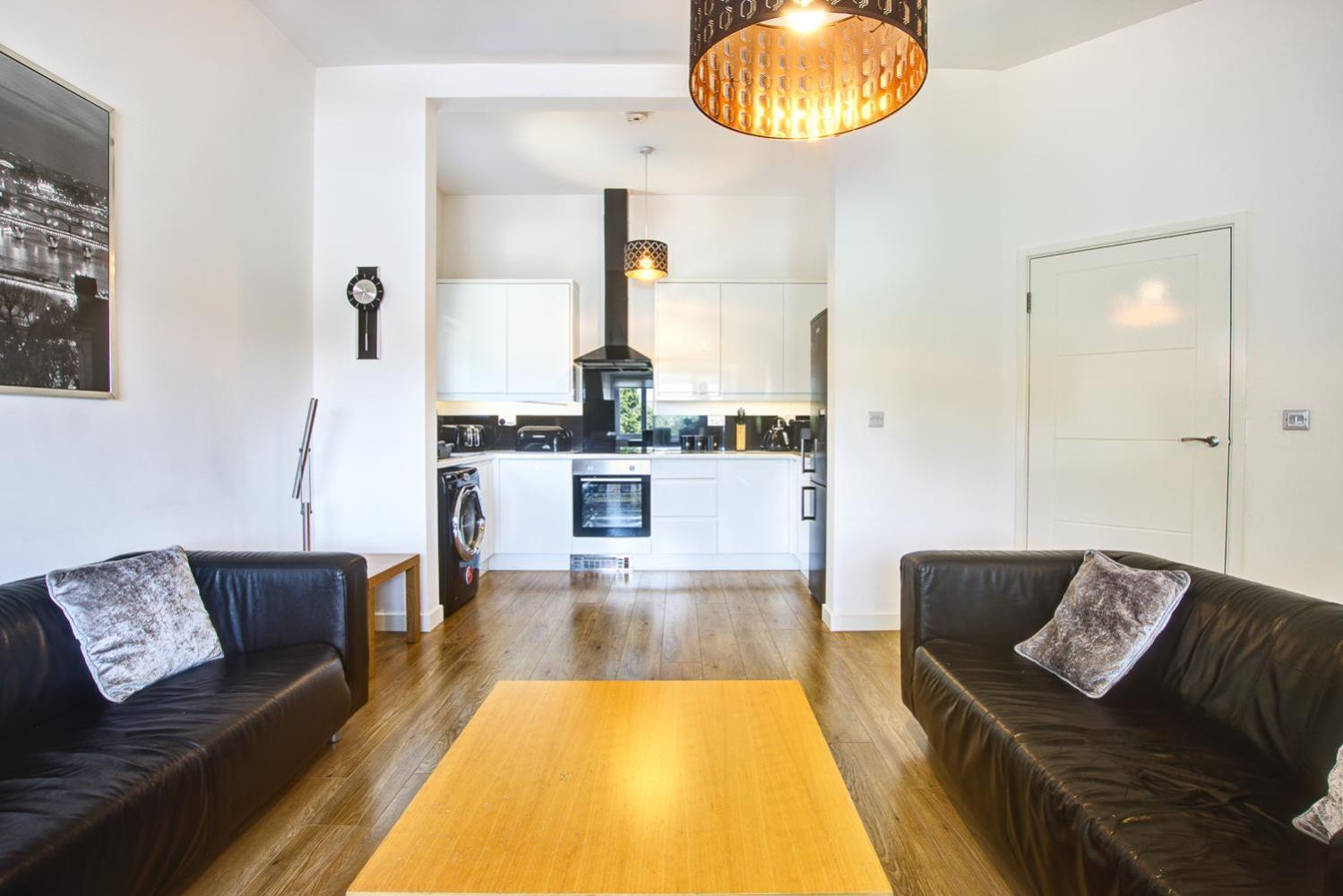 Sunderland Short Stays 2 Bedroom Apartment Free Parking Fulwell Sr6 Esterno foto