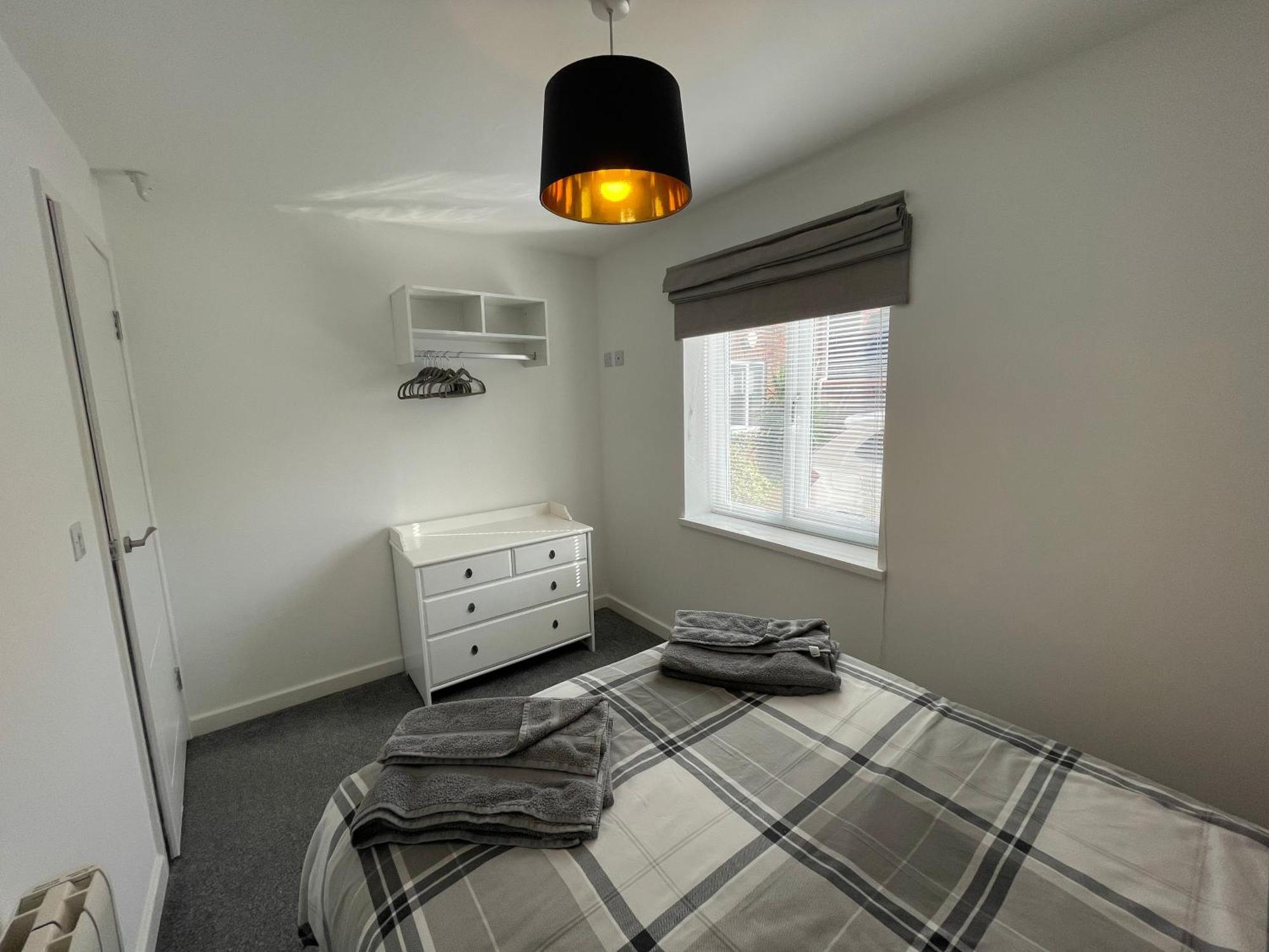 Sunderland Short Stays 2 Bedroom Apartment Free Parking Fulwell Sr6 Esterno foto