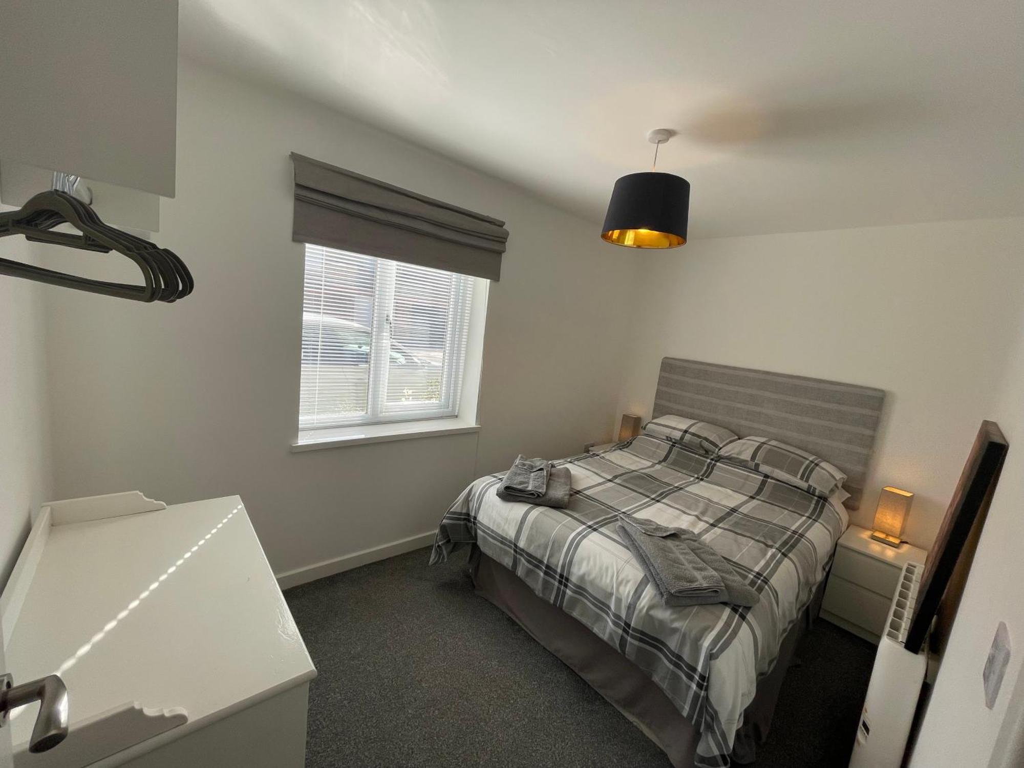 Sunderland Short Stays 2 Bedroom Apartment Free Parking Fulwell Sr6 Esterno foto