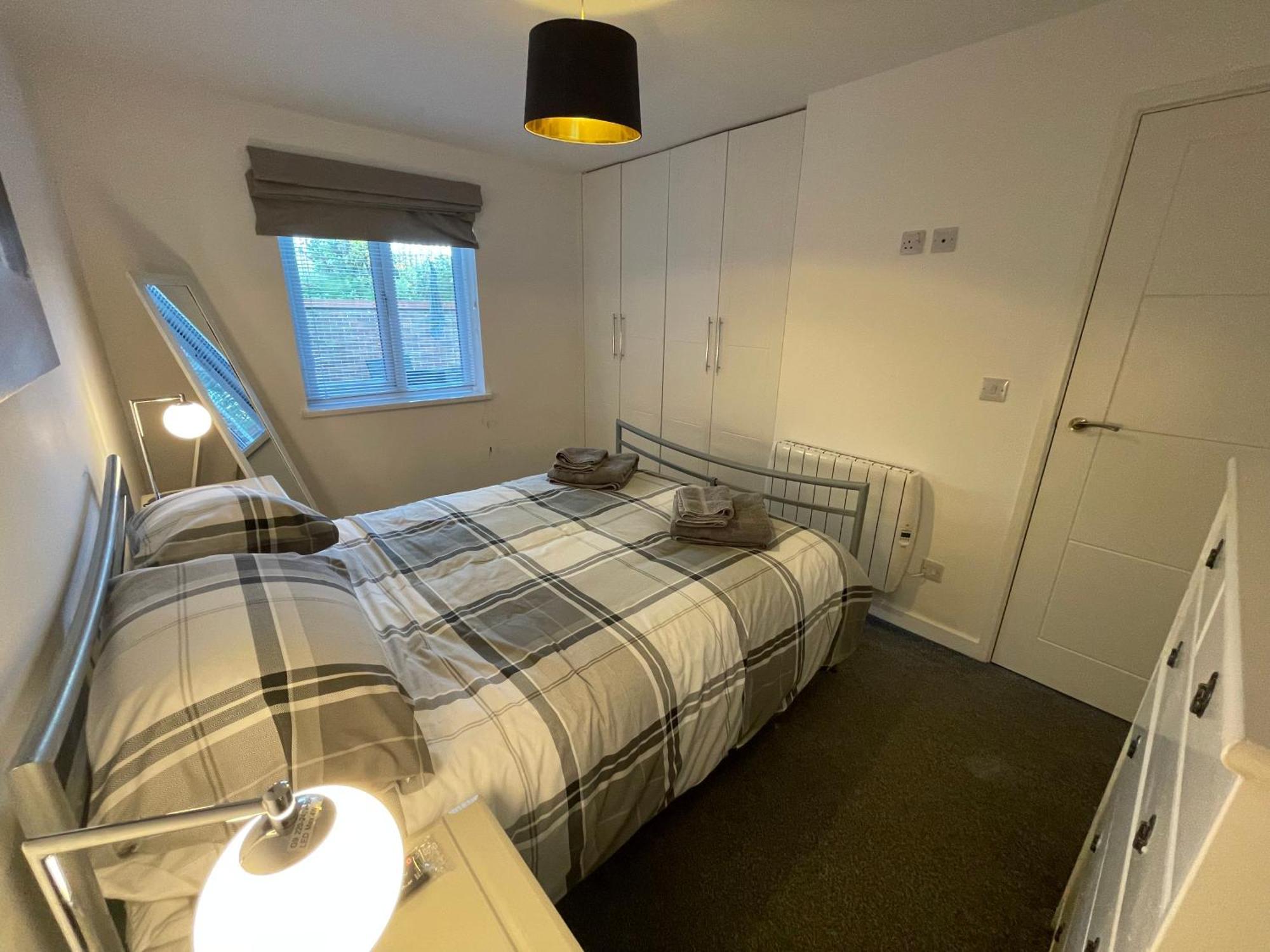 Sunderland Short Stays 2 Bedroom Apartment Free Parking Fulwell Sr6 Esterno foto