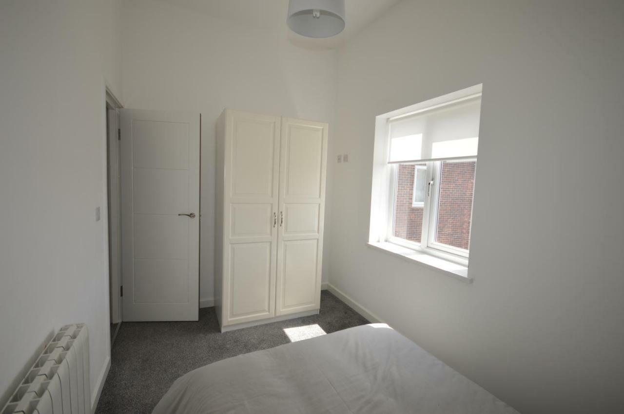 Sunderland Short Stays 2 Bedroom Apartment Free Parking Fulwell Sr6 Esterno foto